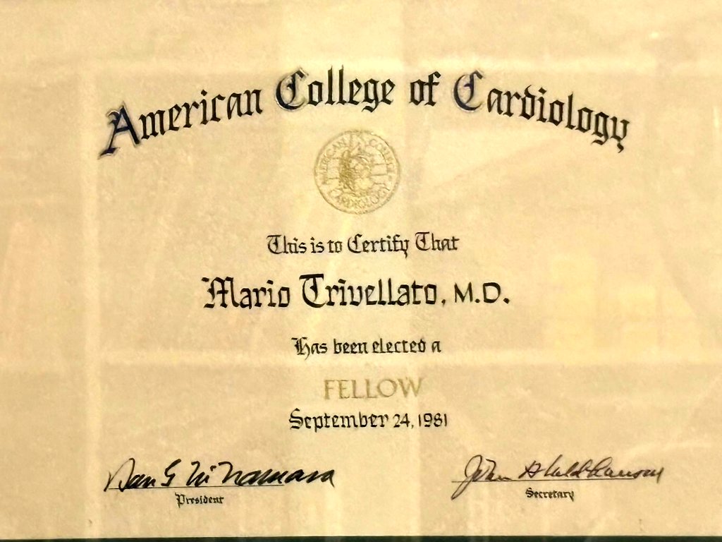 american college of cardiology