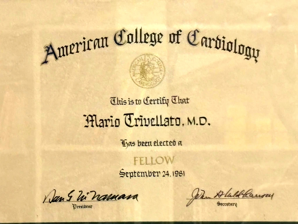 american college of cardiology