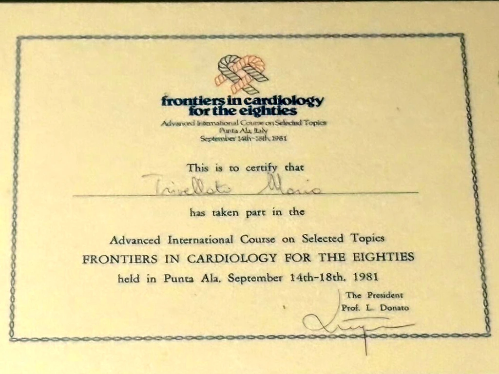 frontiers in cardiology for the eighties