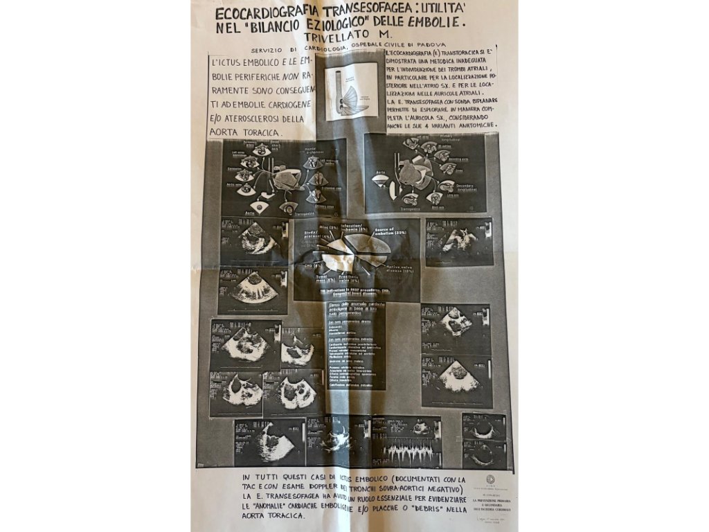 Mario trivellato ecografia transesofagea