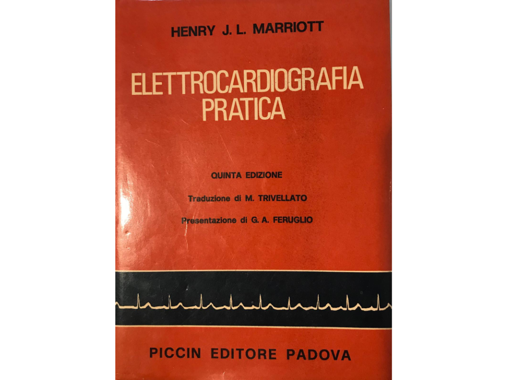 mario trivellato elettrocardiografia pratica traduzione