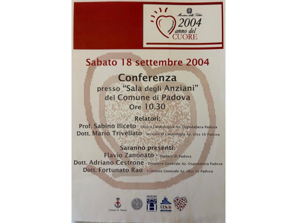 Mario Trivellato relatore