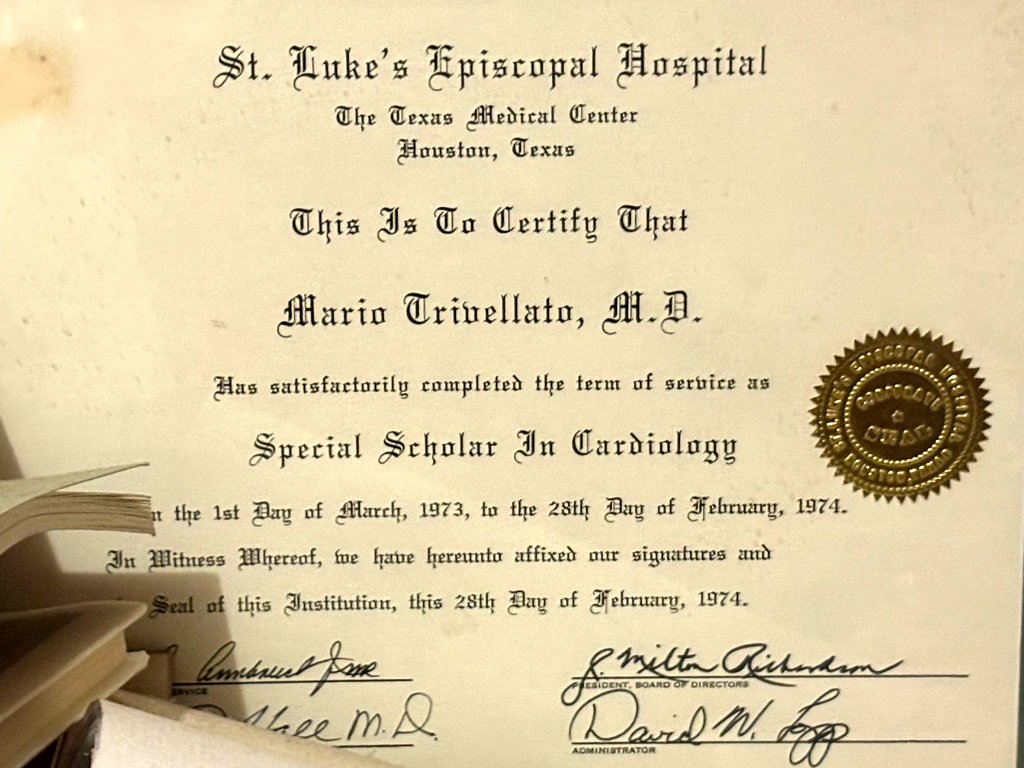 st. luke's episcopal hospital