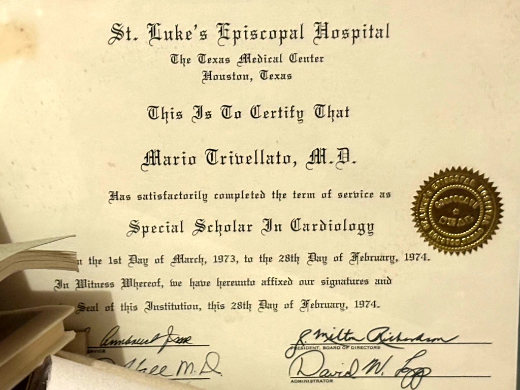 st. luke's episcopal hospital