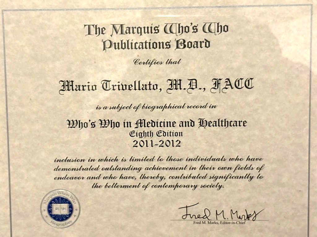 the marquis who's who pubblications board